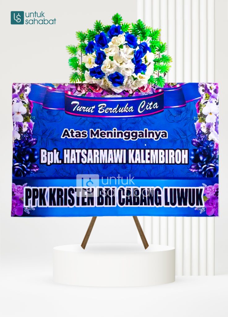 Papan Dukacita Luwuk 2