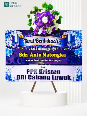 Papan Dukacita Luwuk 3