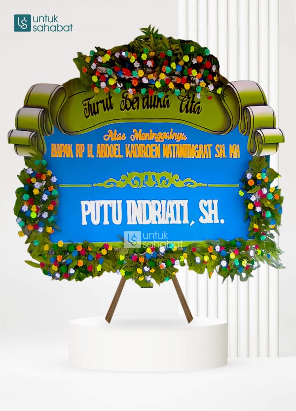Papan Dukacita Madura 9