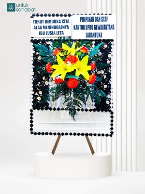 Papan Dukacita Maumere 1