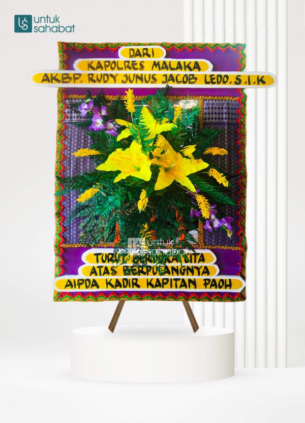 Papan Dukacita Maumere 6
