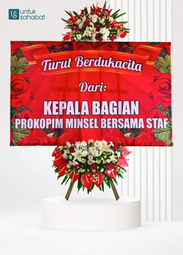 Papan Dukacita Minahasa 5
