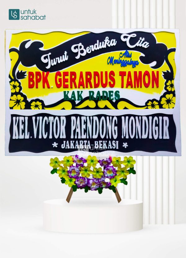 Papan Dukacita Mobagu 16