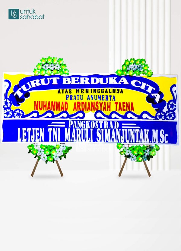 Papan Dukacita Mobagu 20
