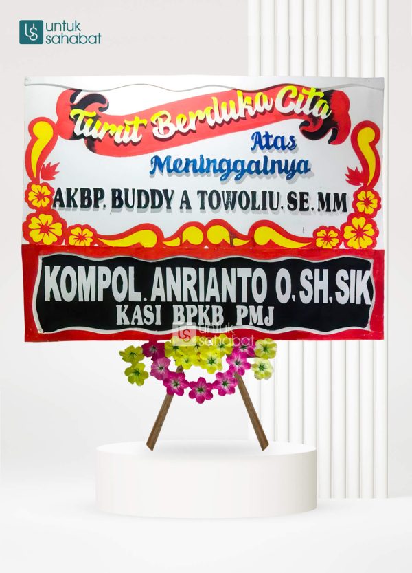 Papan Dukacita Mobagu 9