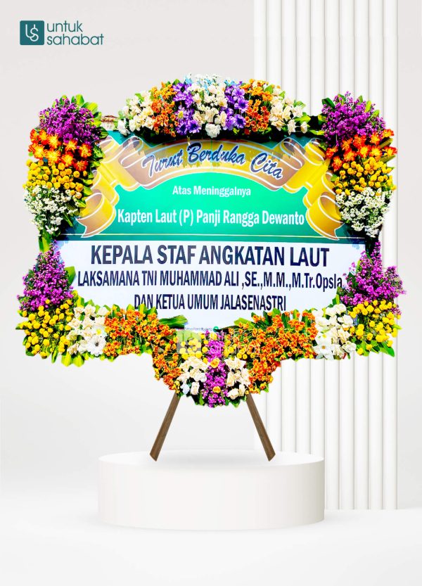 Papan Dukacita Mojokerto 3