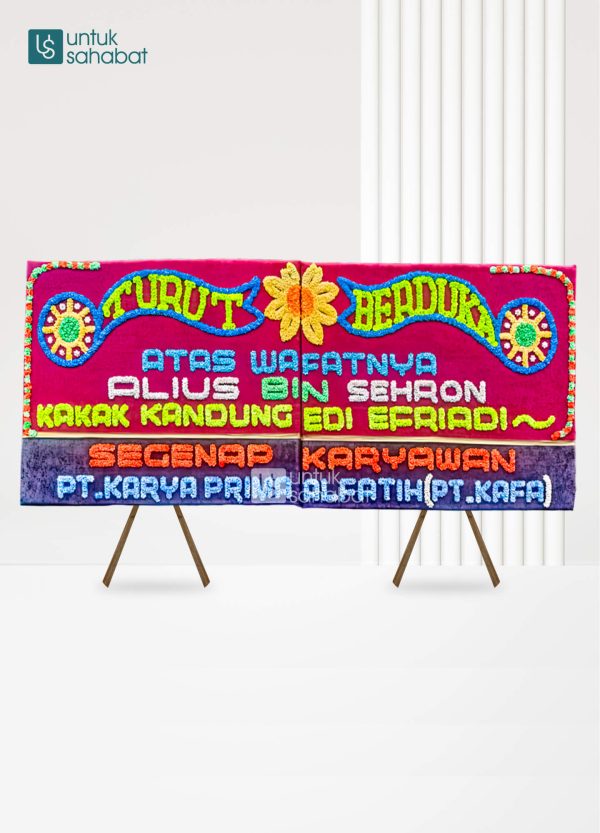 Papan Dukacita Muara Enim 2