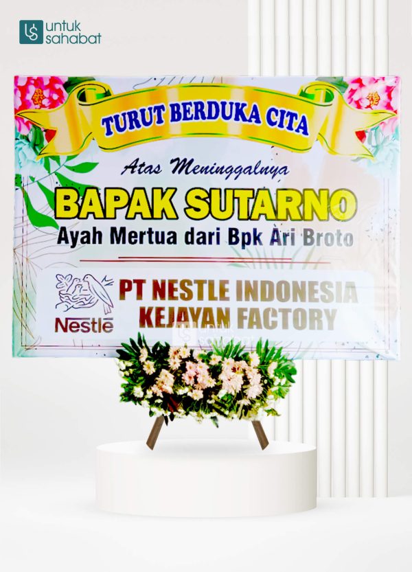 Papan Dukacita Pacitan 2