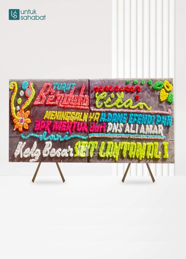 Papan Dukacita Padang Lawas 4