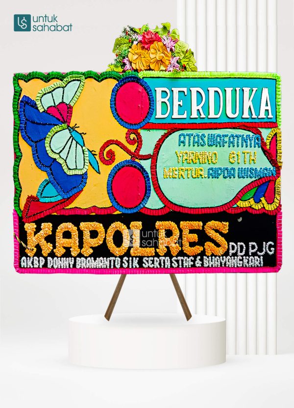 Papan Dukacita Padang Panjang 1