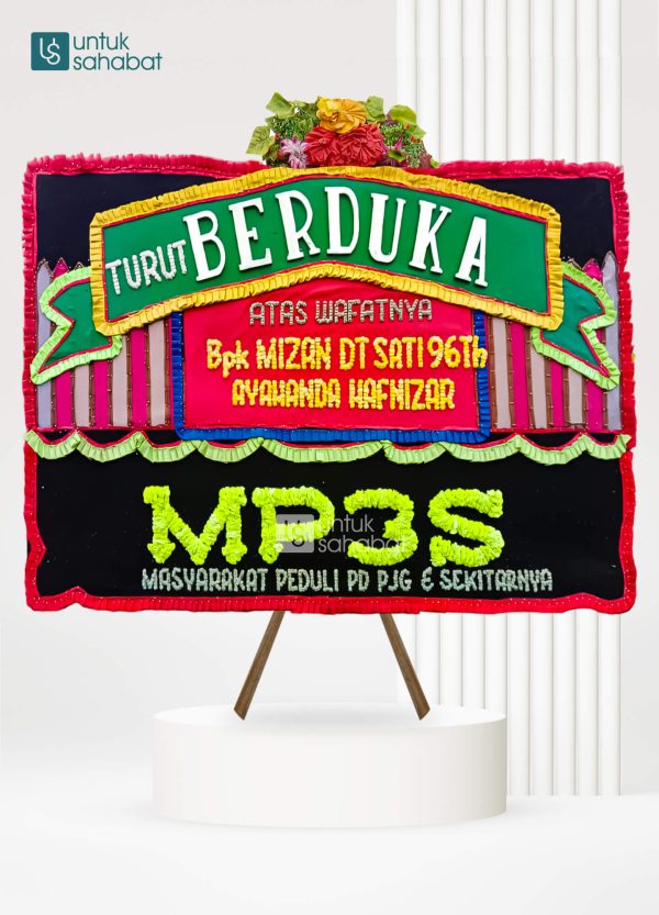 Papan Dukacita Padang Panjang 2