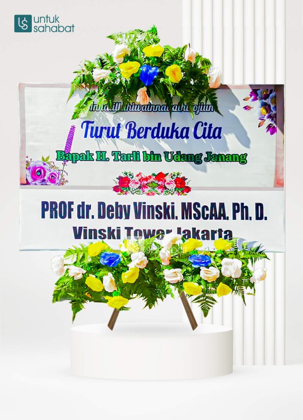 Papan Dukacita Pangkalan Bun 1