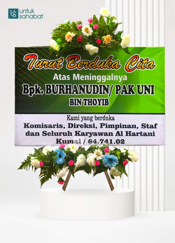 Papan Dukacita Pangkalan Bun 7