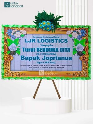 Papan Dukacita Parigi 1