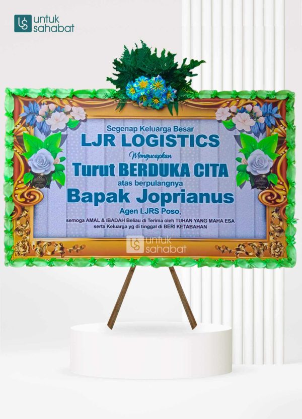 Papan Dukacita Parigi 1