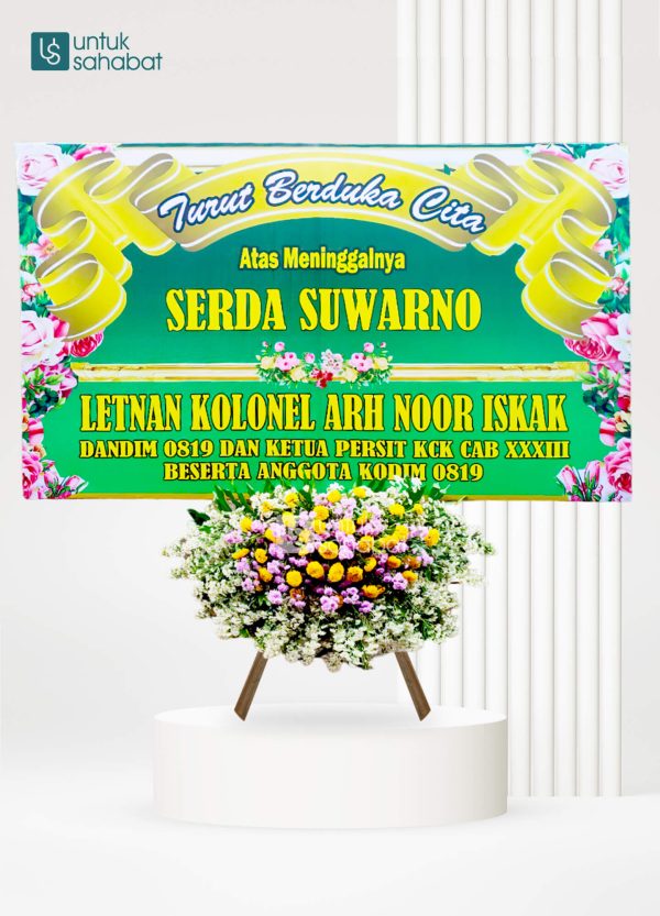 Papan Dukacita Pasuruan 1
