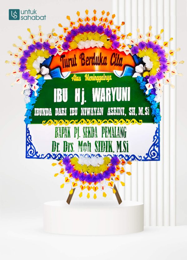 Papan Dukacita Pemalang 12