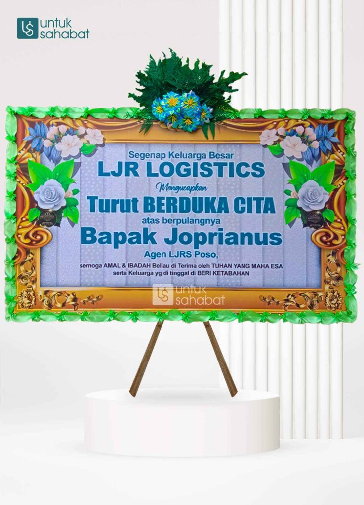 Papan Dukacita Poso 1
