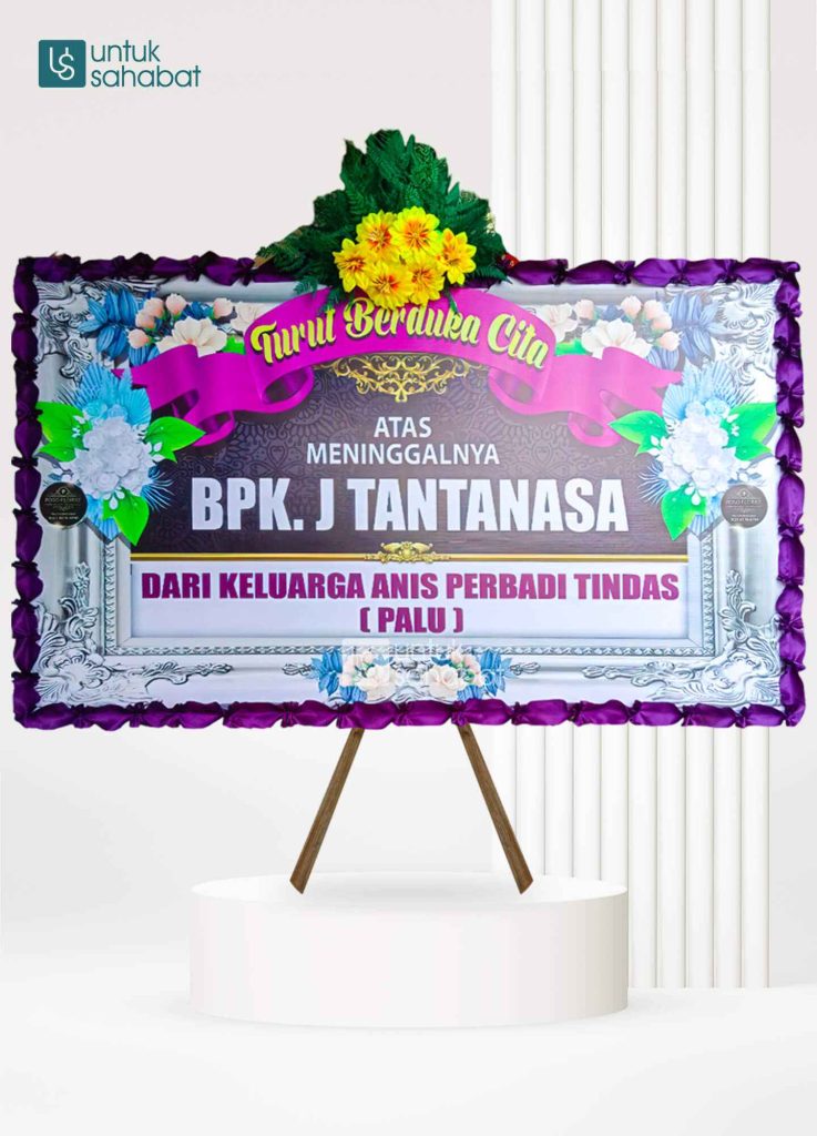Papan Dukacita Poso 2