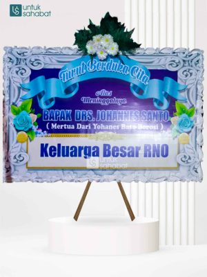Papan Dukacita Poso 4