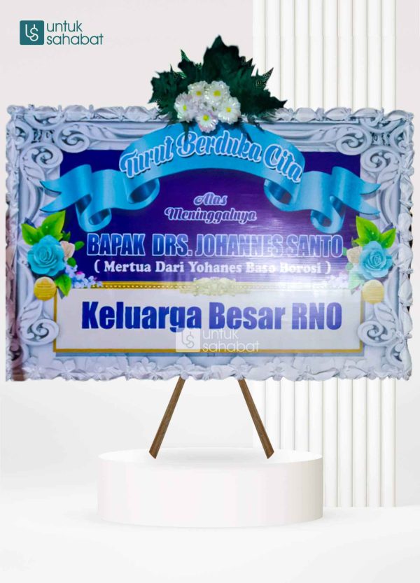 Papan Dukacita Poso 4