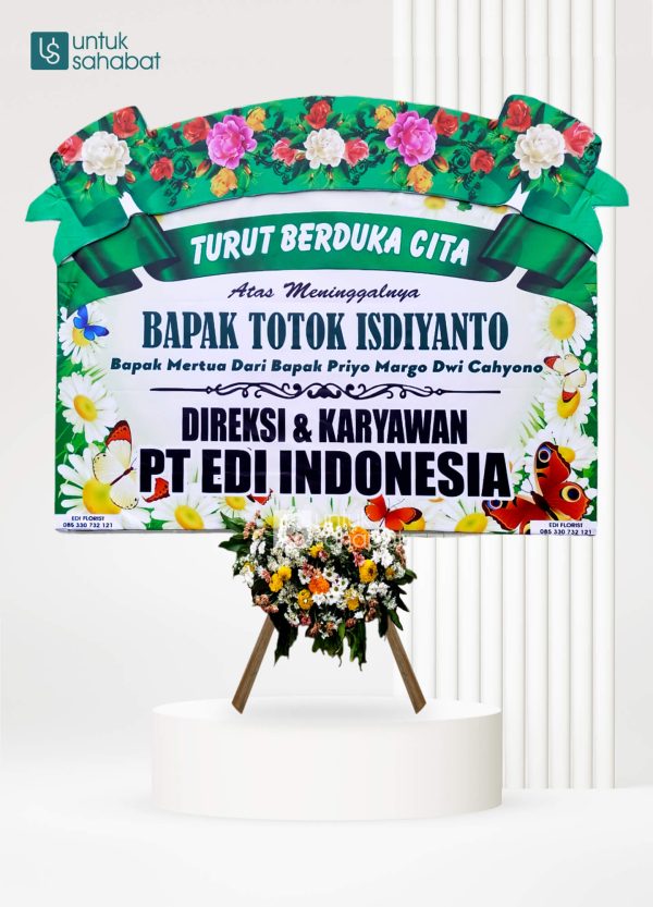 Papan Dukacita Probolinggo 2