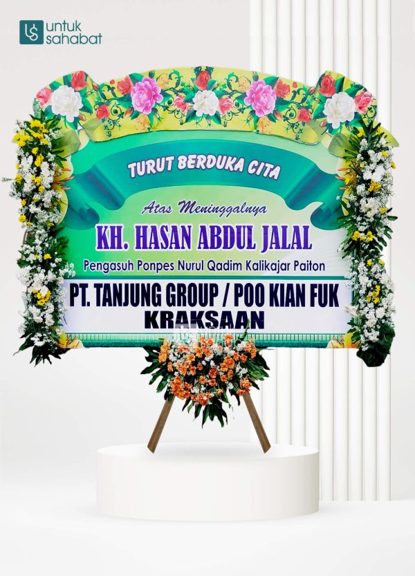 Papan Dukacita Probolinggo 7
