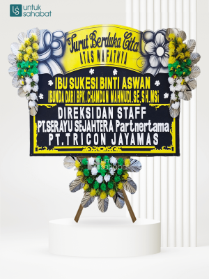 Papan Dukacita Purbalingga 1
