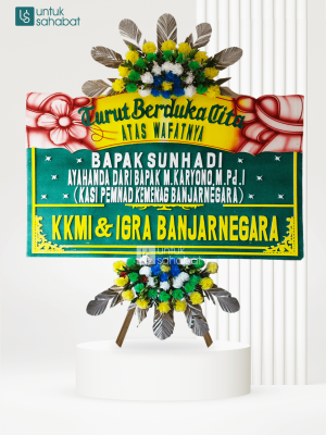 Papan Dukacita Purbalingga 9