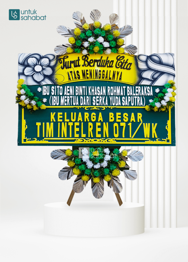 Papan Dukacita Purbalingga 12