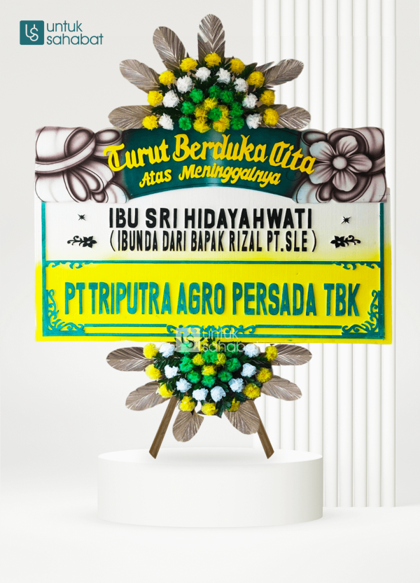 Papan Dukacita Purbalingga 9