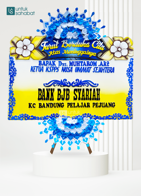 Papan Dukacita Purwokerto 1