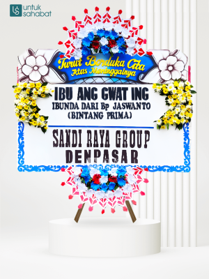 Papan Dukacita Purwokerto 10