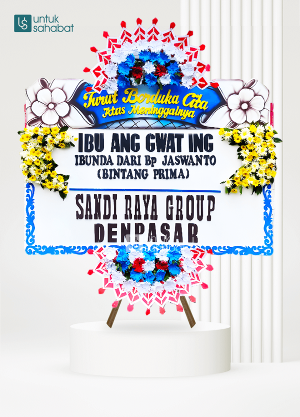 Papan Dukacita Purwokerto 10
