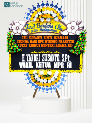 Papan Dukacita Purwokerto 11