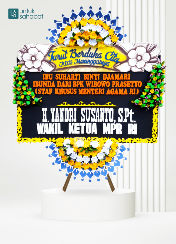 Papan Dukacita Purwokerto 11