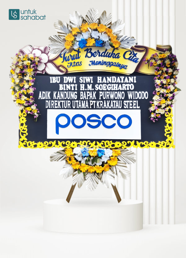 Papan Dukacita Purwokerto 13
