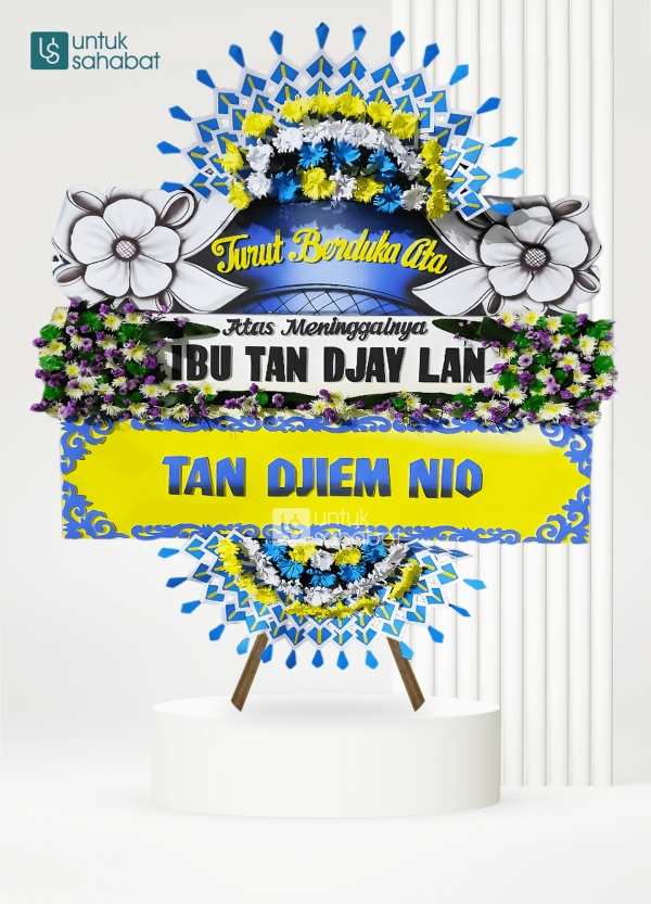 Papan Dukacita Purwokerto 9