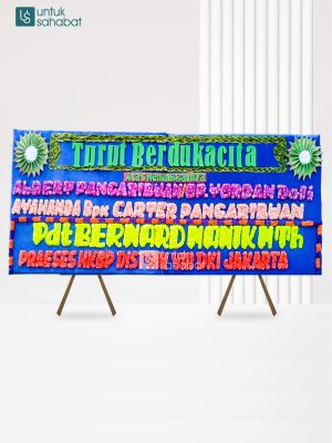 Papan Dukacita Samosir 1