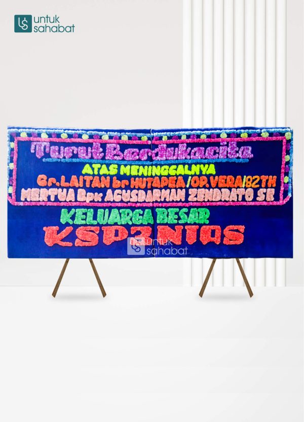 Papan Dukacita Samosir 2