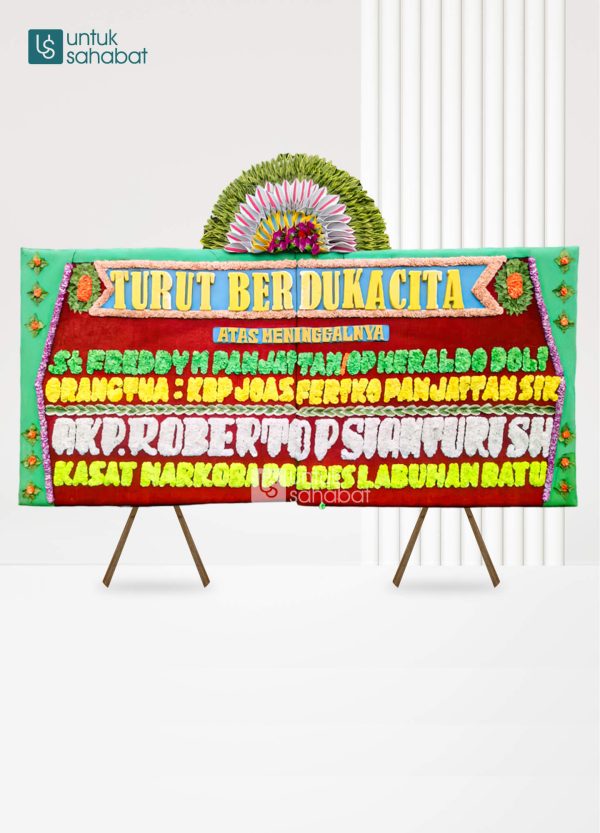 Papan Dukacita Samosir 3