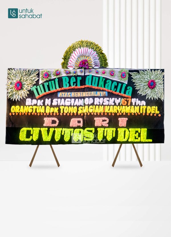 Papan Dukacita Samosir 4