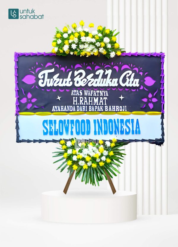 Papan Dukacita Serang 3