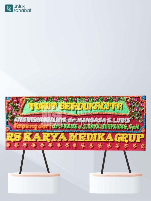Papan Dukacita Sidikalang 1