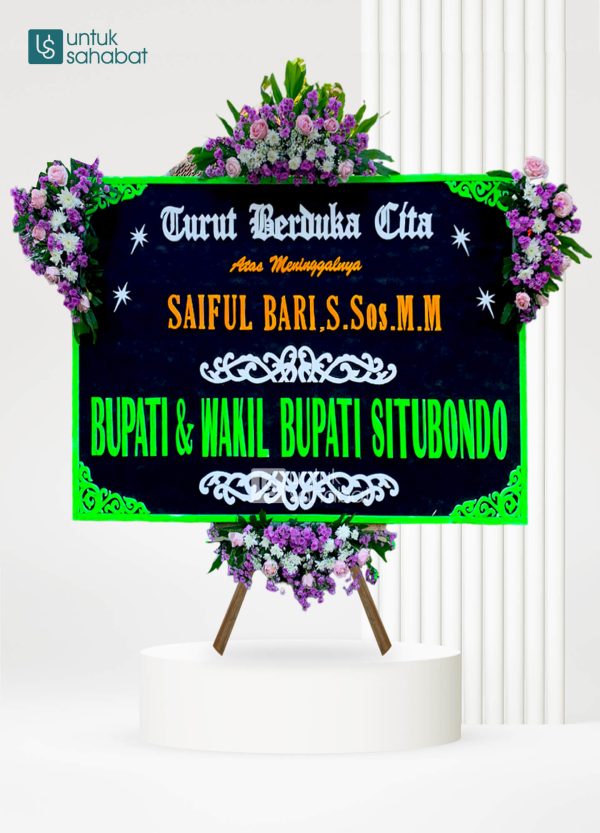 Papan Dukacita Situbondo 3