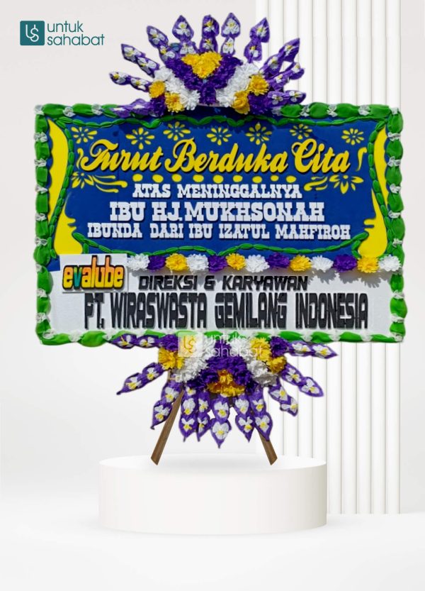 Papan Dukacita Slawi 3