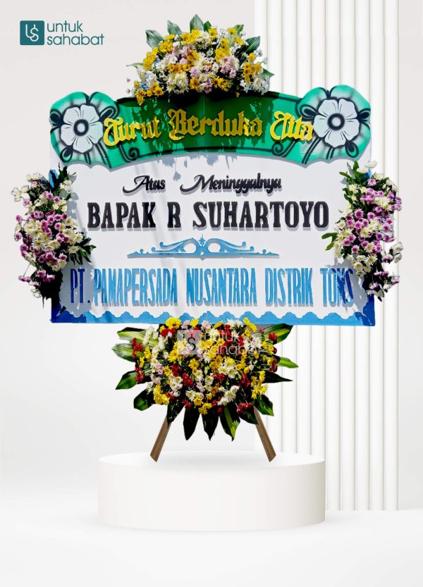Papan Dukacita Sleman 20