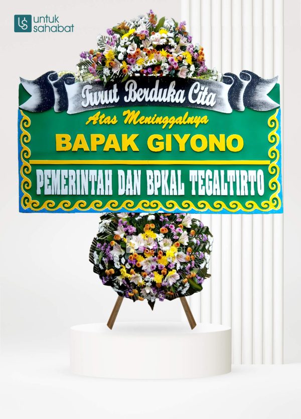 Papan Dukacita Sleman 24