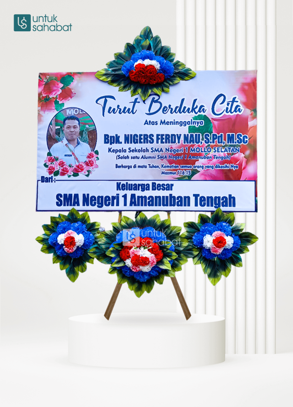 Papan Dukacita Soe 5