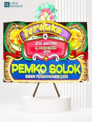 Papan Dukacita Solok 1
